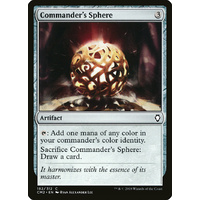 Commander's Sphere - CM2