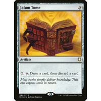 Jalum Tome - CM2