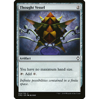 Thought Vessel - CM2