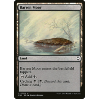 Barren Moor - CM2