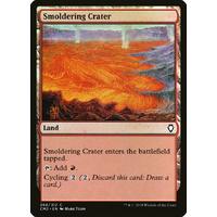 Smoldering Crater - CM2