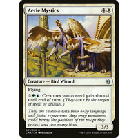 Aerie Mystics - CMA