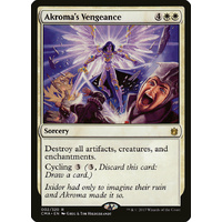 Akroma's Vengeance - CMA