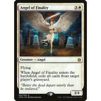 Angel of Finality - CMA