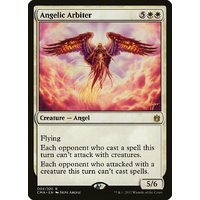 Angelic Arbiter - CMA