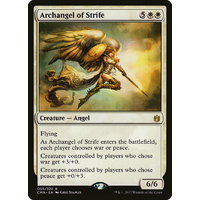 Archangel of Strife - CMA