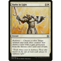 Bathe in Light - CMA