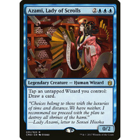 Azami, Lady of Scrolls - CMA