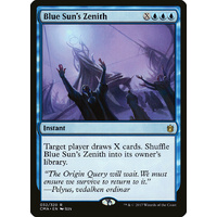 Blue Sun's Zenith - CMA