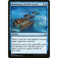 Borrowing 100,000 Arrows - CMA