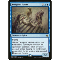 Dungeon Geists - CMA