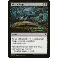 Altar's Reap - CMA