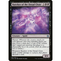 Banshee of the Dread Choir - CMA