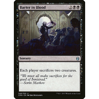 Barter in Blood - CMA