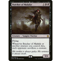 Butcher of Malakir - CMA