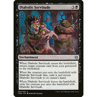 Diabolic Servitude - CMA