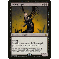 Fallen Angel - CMA