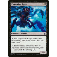 Phyrexian Rager - CMA