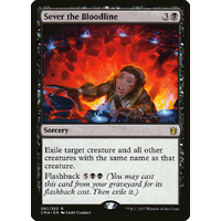Sever the Bloodline - CMA