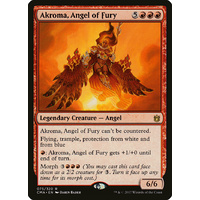 Akroma, Angel of Fury - CMA