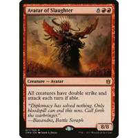 Avatar of Slaughter - CMA