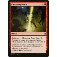 Cleansing Beam - CMA