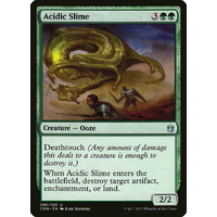 Acidic Slime - CMA