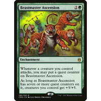 Beastmaster Ascension - CMA