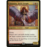 Basandra, Battle Seraph - CMA