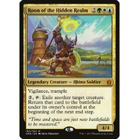 Roon of the Hidden Realm - CMA