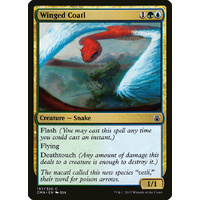 Winged Coatl - CMA