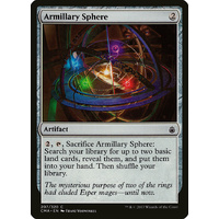 Armillary Sphere - CMA