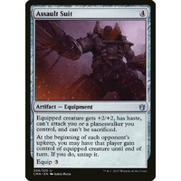 Assault Suit - CMA