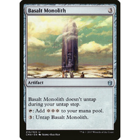 Basalt Monolith - CMA