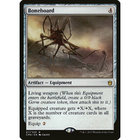 Bonehoard - CMA