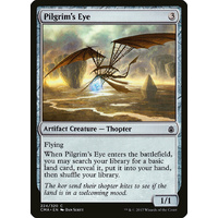 Pilgrim's Eye - CMA