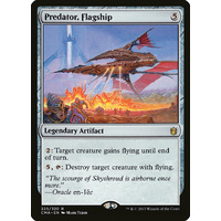 Predator, Flagship - CMA