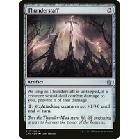 Thunderstaff - CMA