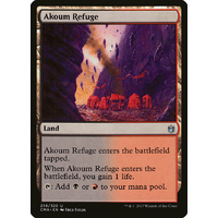 Akoum Refuge - CMA