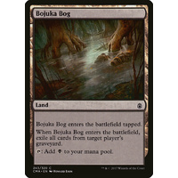 Bojuka Bog - CMA