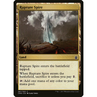 Rupture Spire - CMA