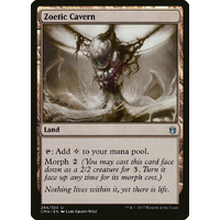 Zoetic Cavern - CMA