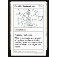 Enroll in the Coalition