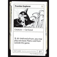 Frontier Explorer