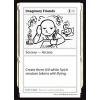 Imaginary Friends