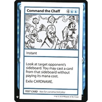 Command the Chaff