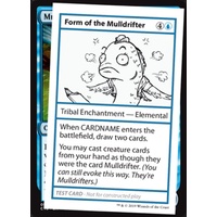 Form of the Mulldrifter