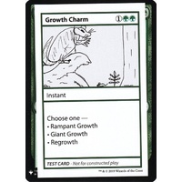Growth Charm