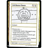 Evil Boros Charm