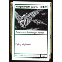 Golgari Death Swarm